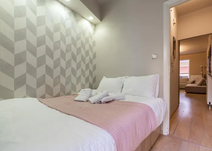 Athens Orama 2-Bedroom Apt