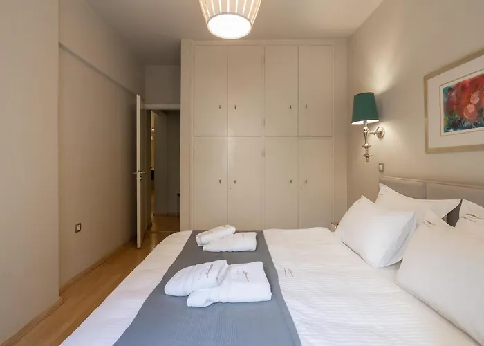 Athens Orama 2-Bedroom Apt