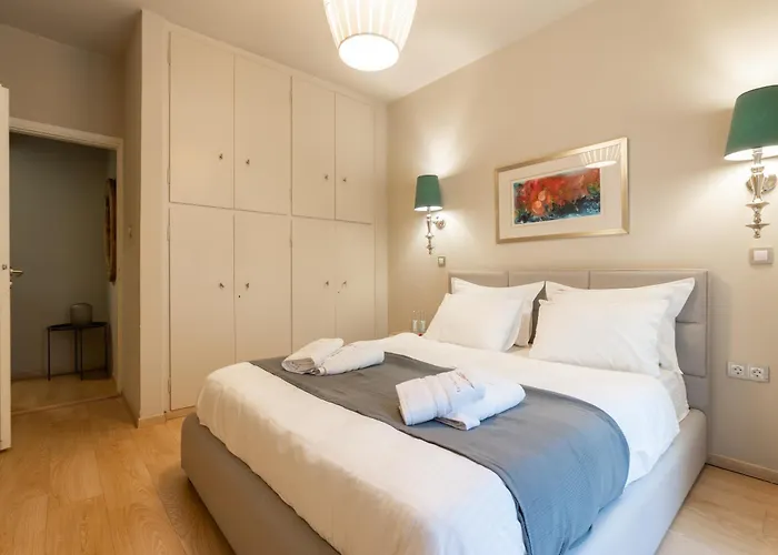 Athens Orama 2-Bedroom Apt