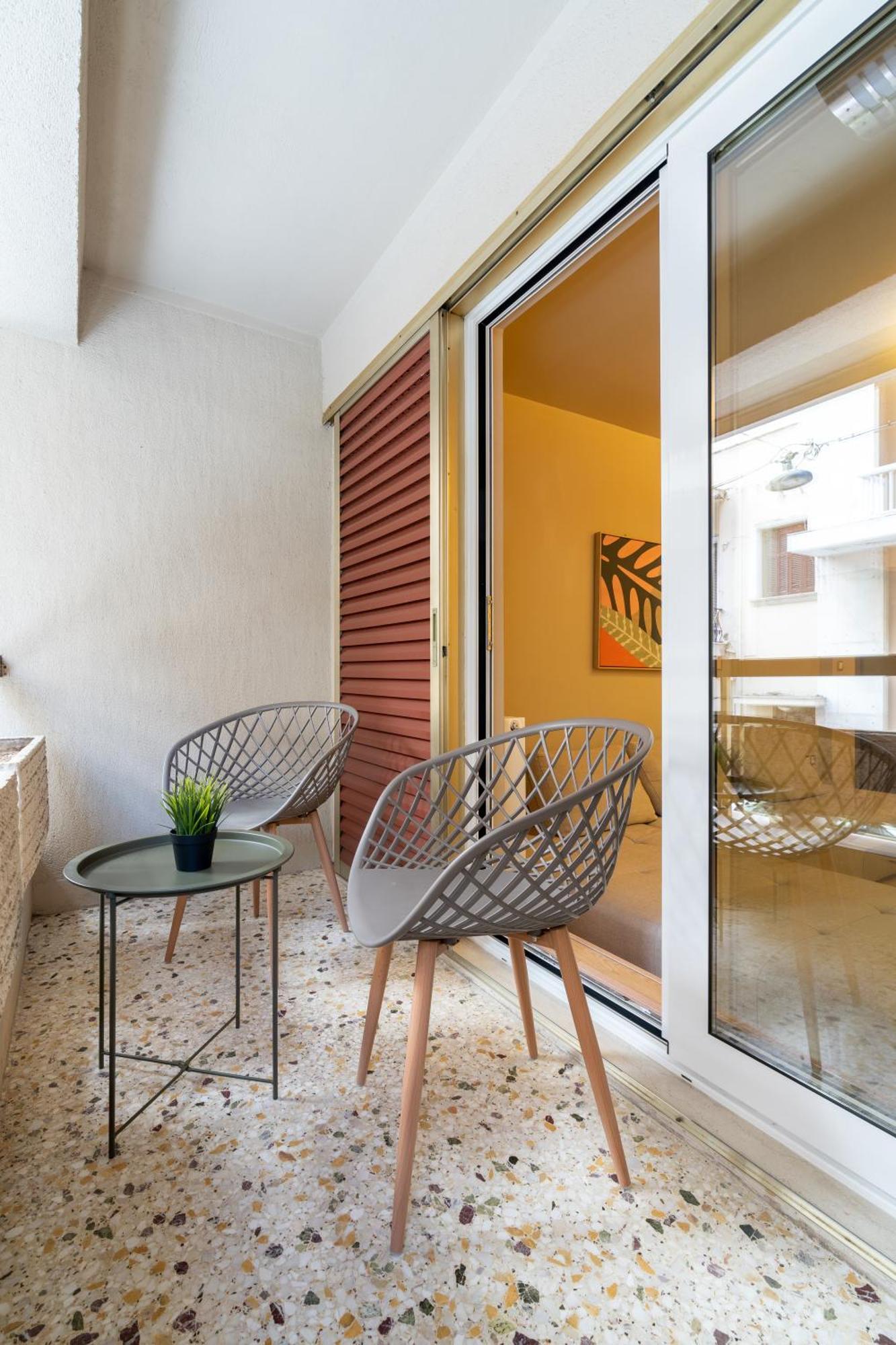 Apartment Orama 2-bedroom Athens