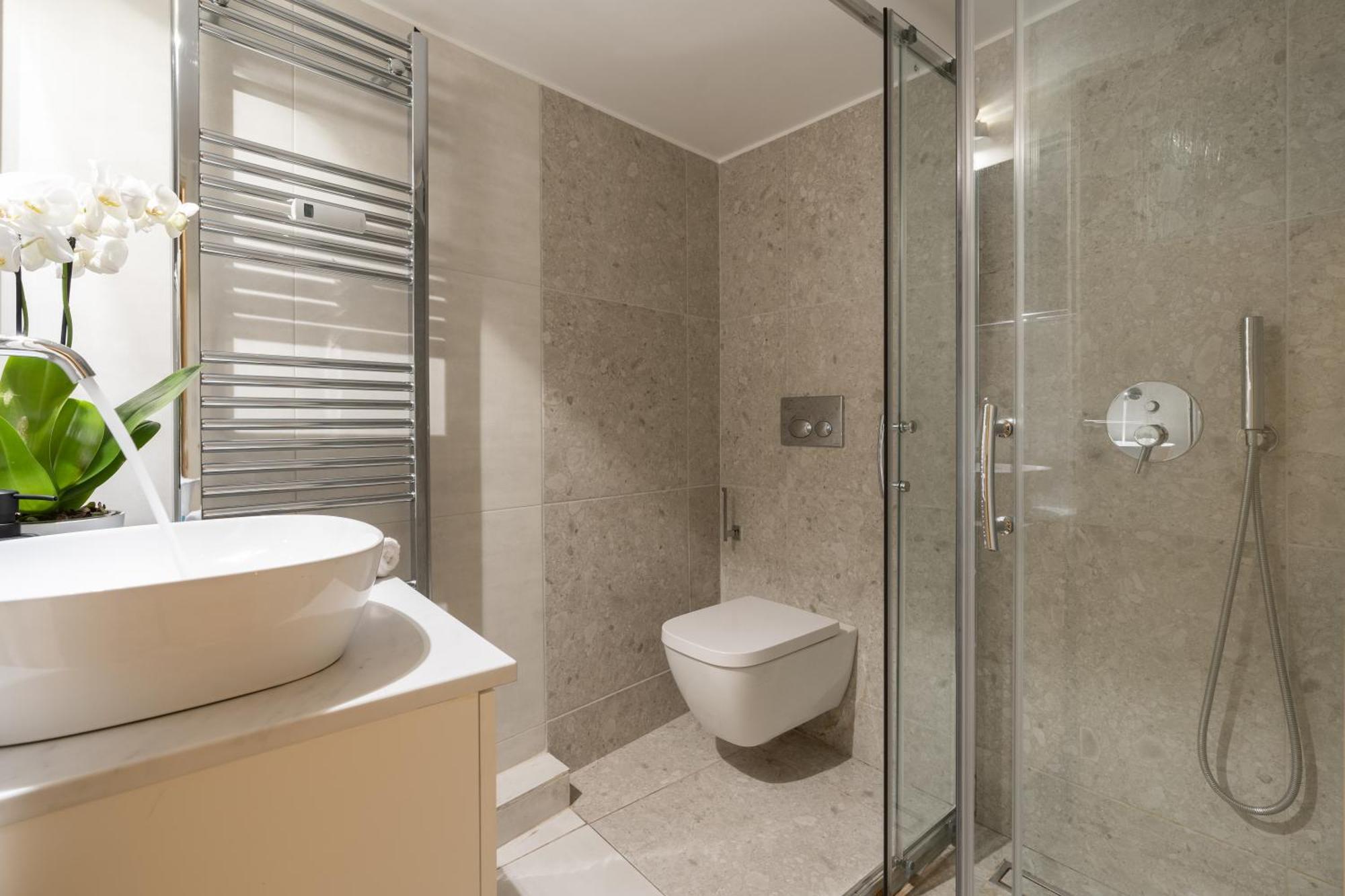 Apartament Orama 2-bedroom Atena