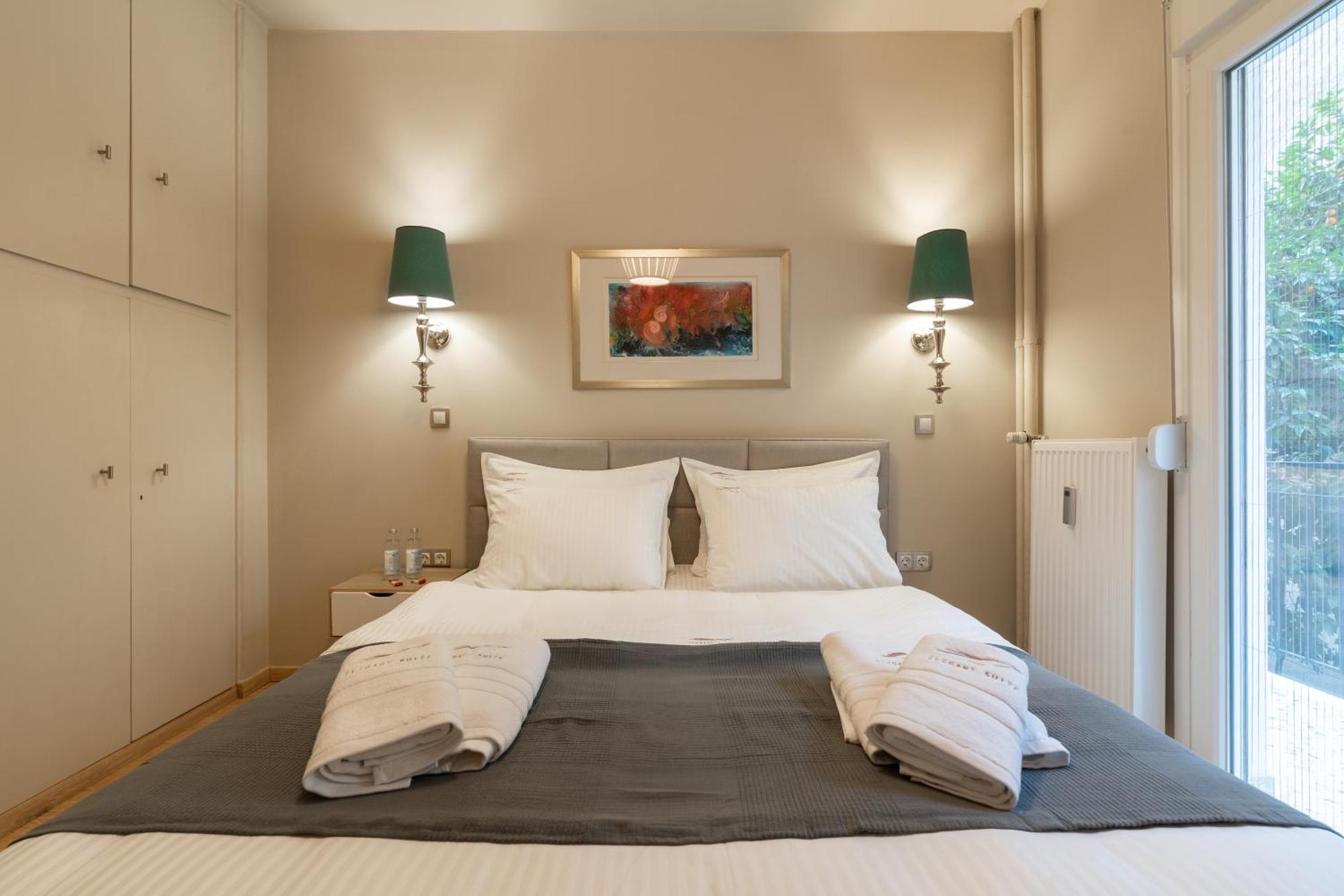 Orama 2-bedroom Apartament Atena