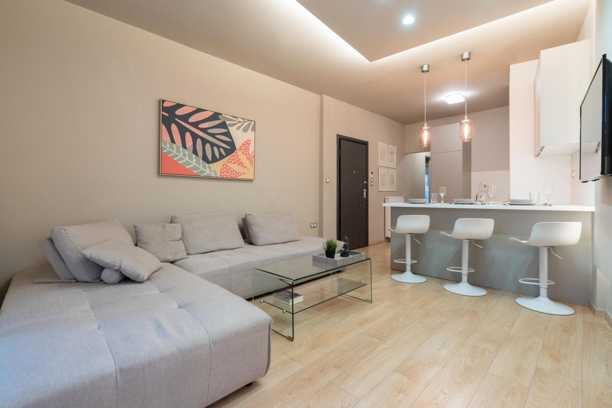 Orama 2-bedroom Apartment *