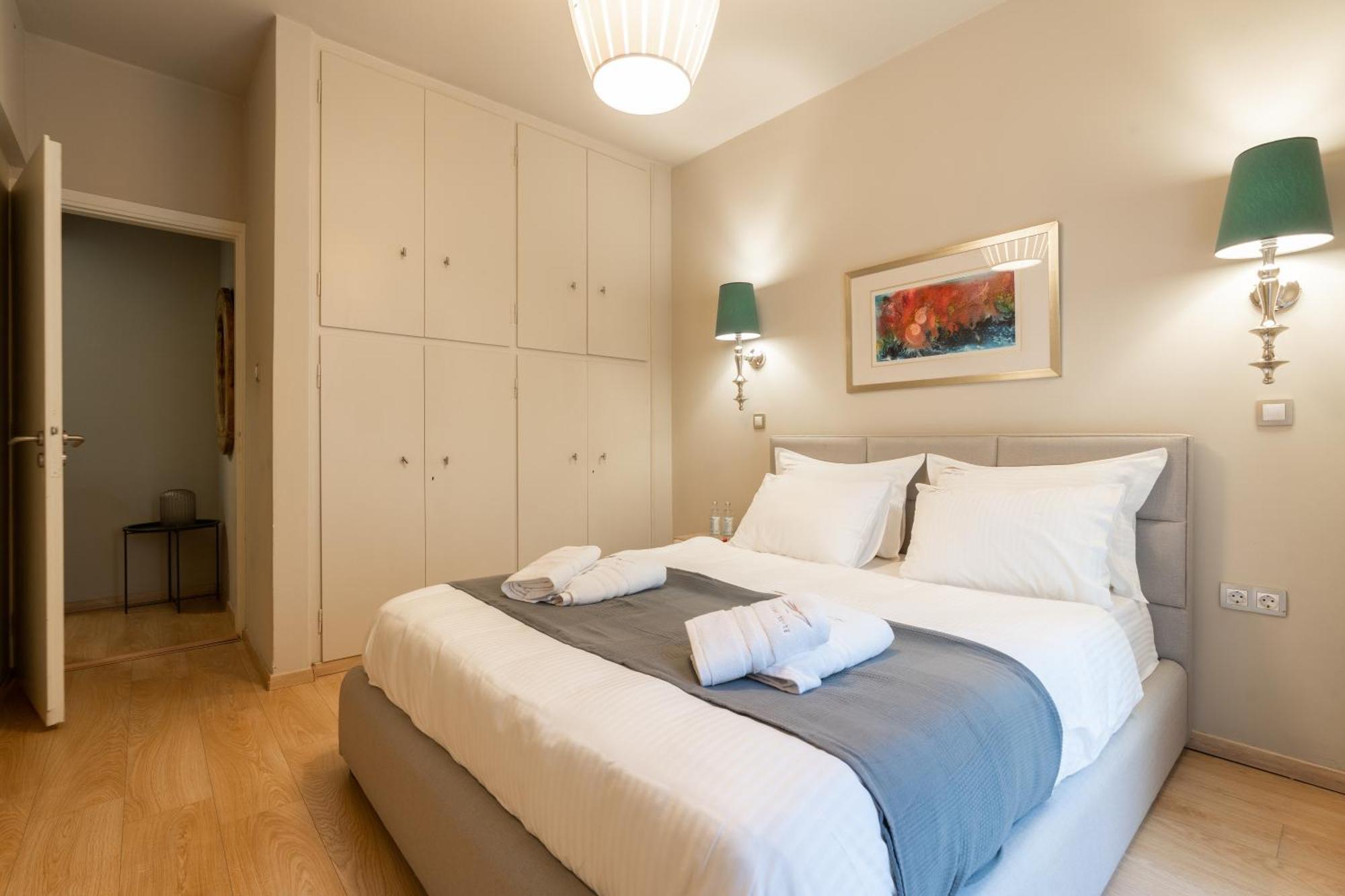 Orama 2-bedroom Apartment Athens