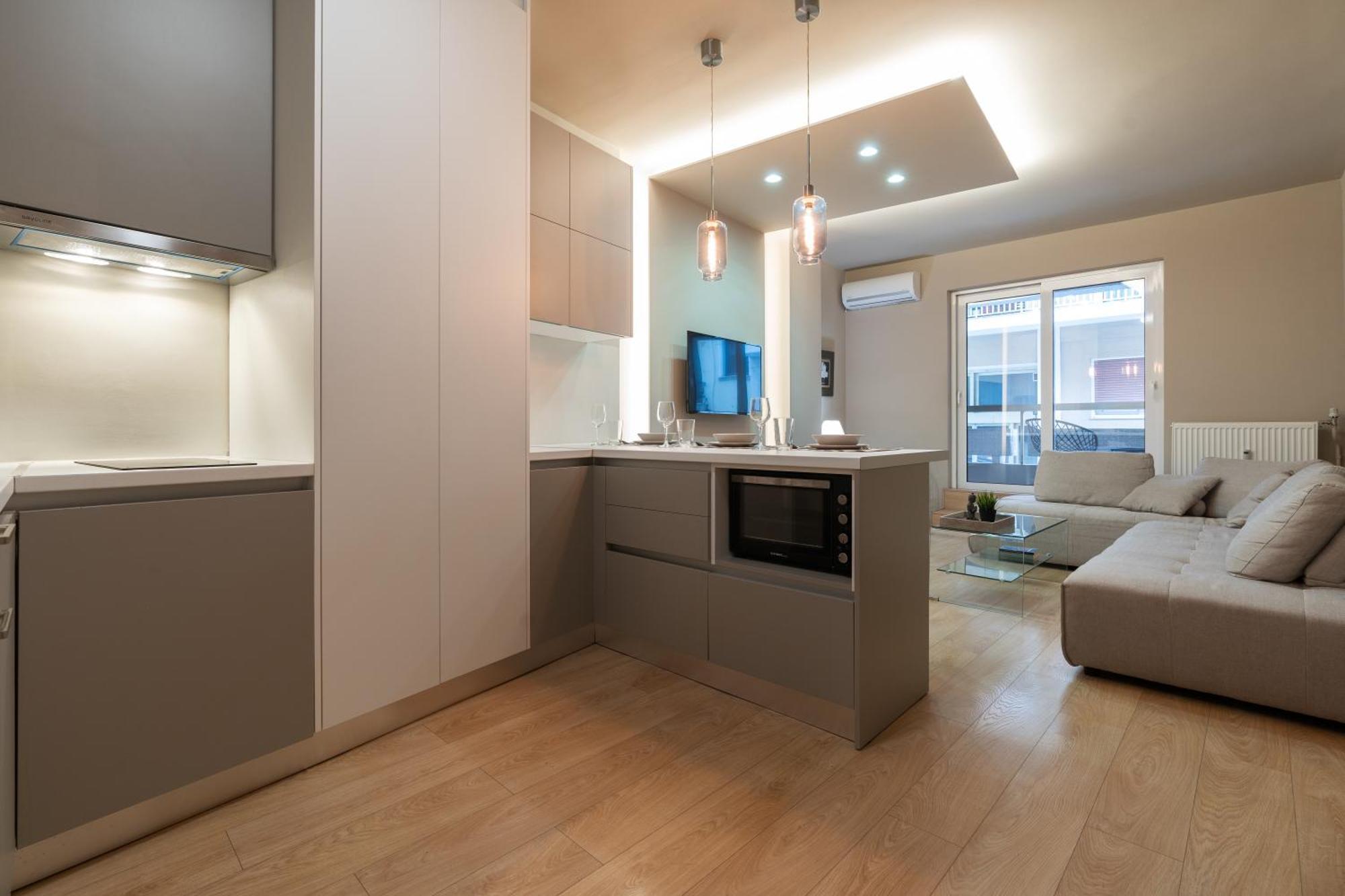 Orama 2-bedroom Apartment