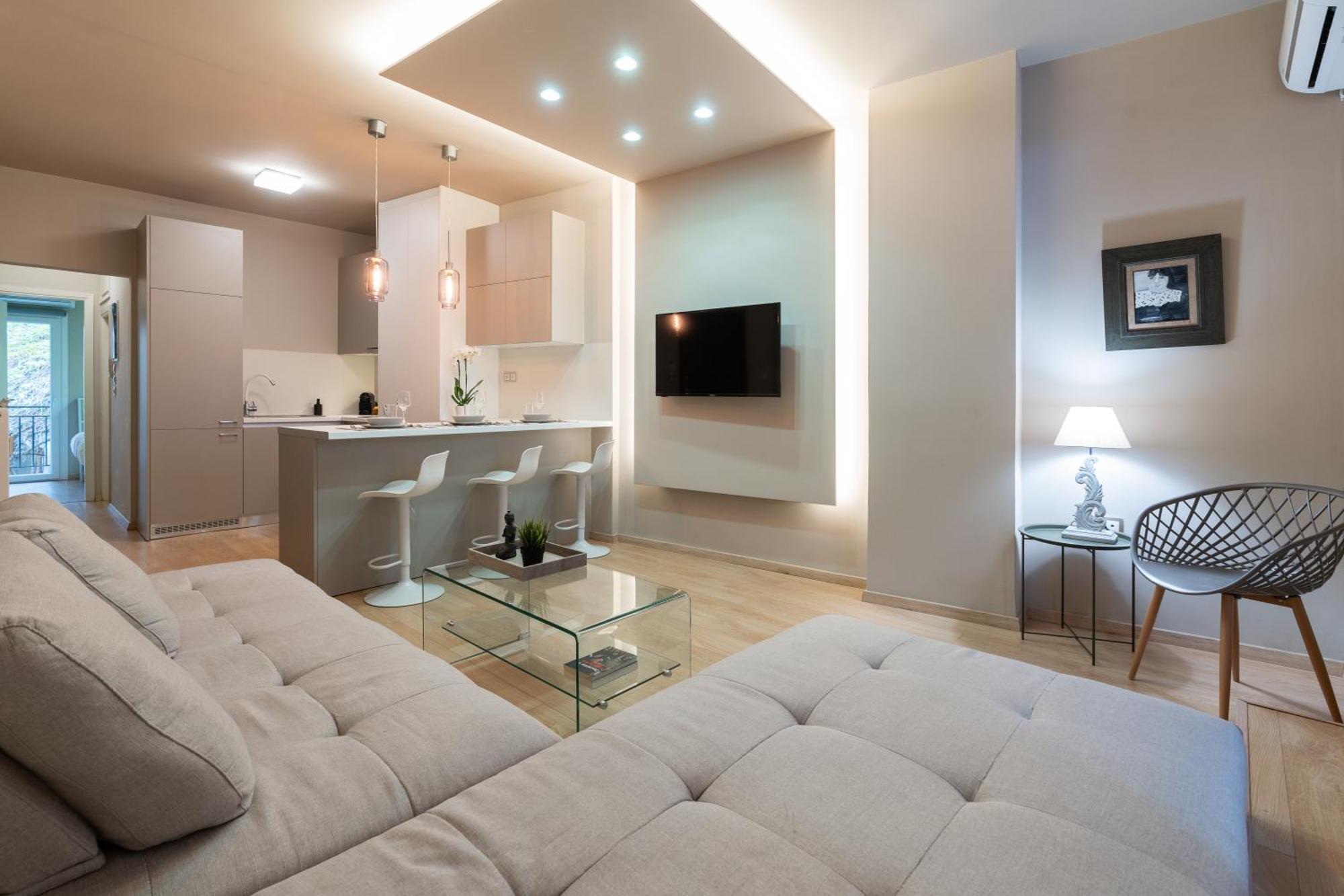 Orama 2-bedroom * Athens
